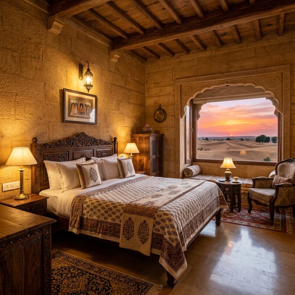 Super Deluxe Rooms