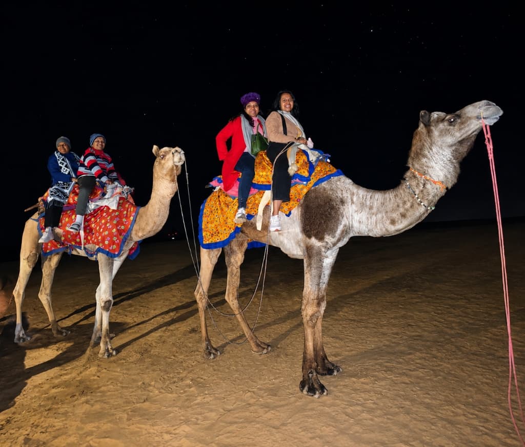 Embark on a Thar Desert Safari